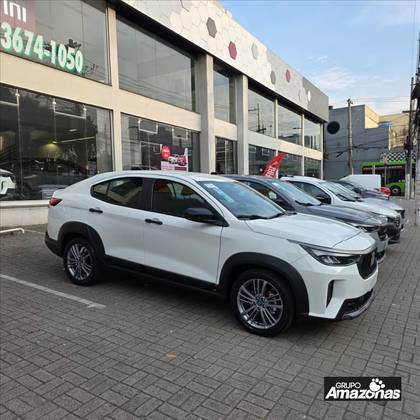 FIAT FASTBACK 1.0 TURBO 200 FLEX CVT